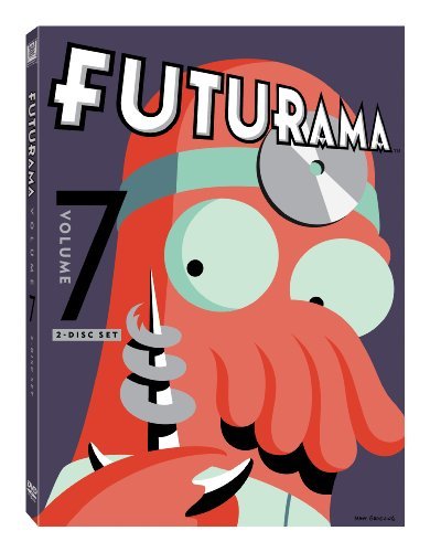 Futurama/Volume 7@DVD@NR